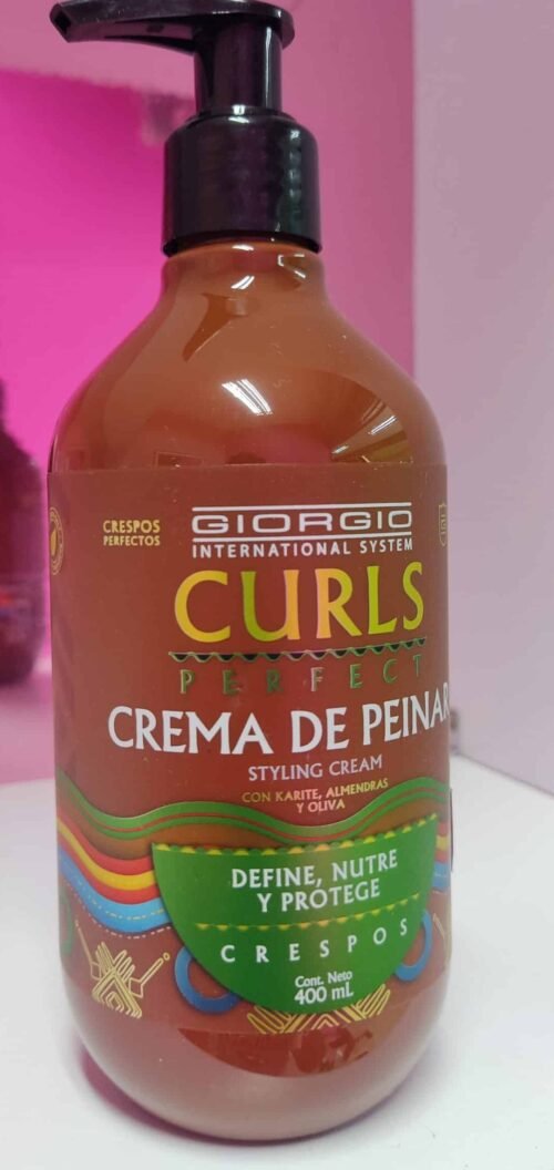 Crema para peinar Curls Perfect de 400ml