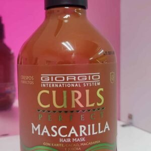 Mascarilla Curls Perfect de 400ml