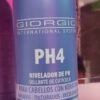 Sellante de cutícula PH4 para cabello de 650ml