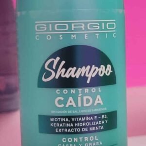 Shampoo control caída Kera de 350ml
