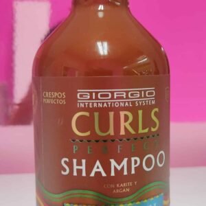 Shampoo Curls Perfect de 400ml