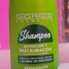Shampoo nutrición y restauración Kera de 350ml