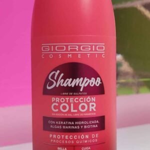 Shampoo Protección Color Kera de 350ml
