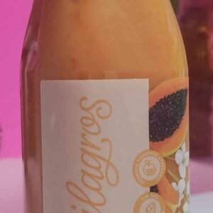 Tratamiento Capilar a base de frutas de Milagros de 500ml