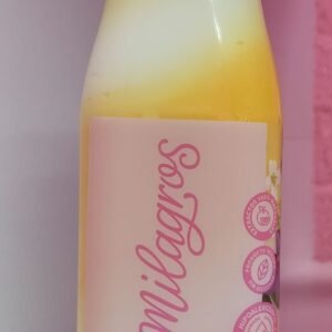 Tratamiento Emergencia capilar de Milagros de 500ml